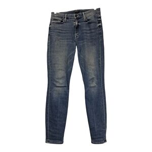 MOTHER Women's Medium Wash The Looker Ankle Jeans 27
